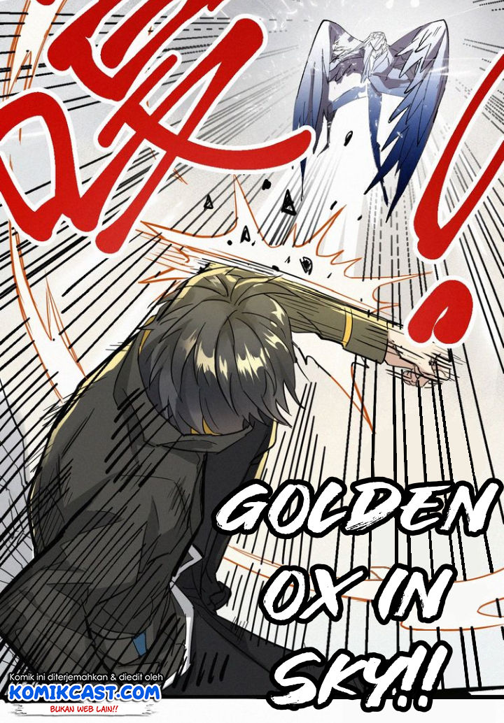 The Sacred Ruins Chapter 35 Gambar 11